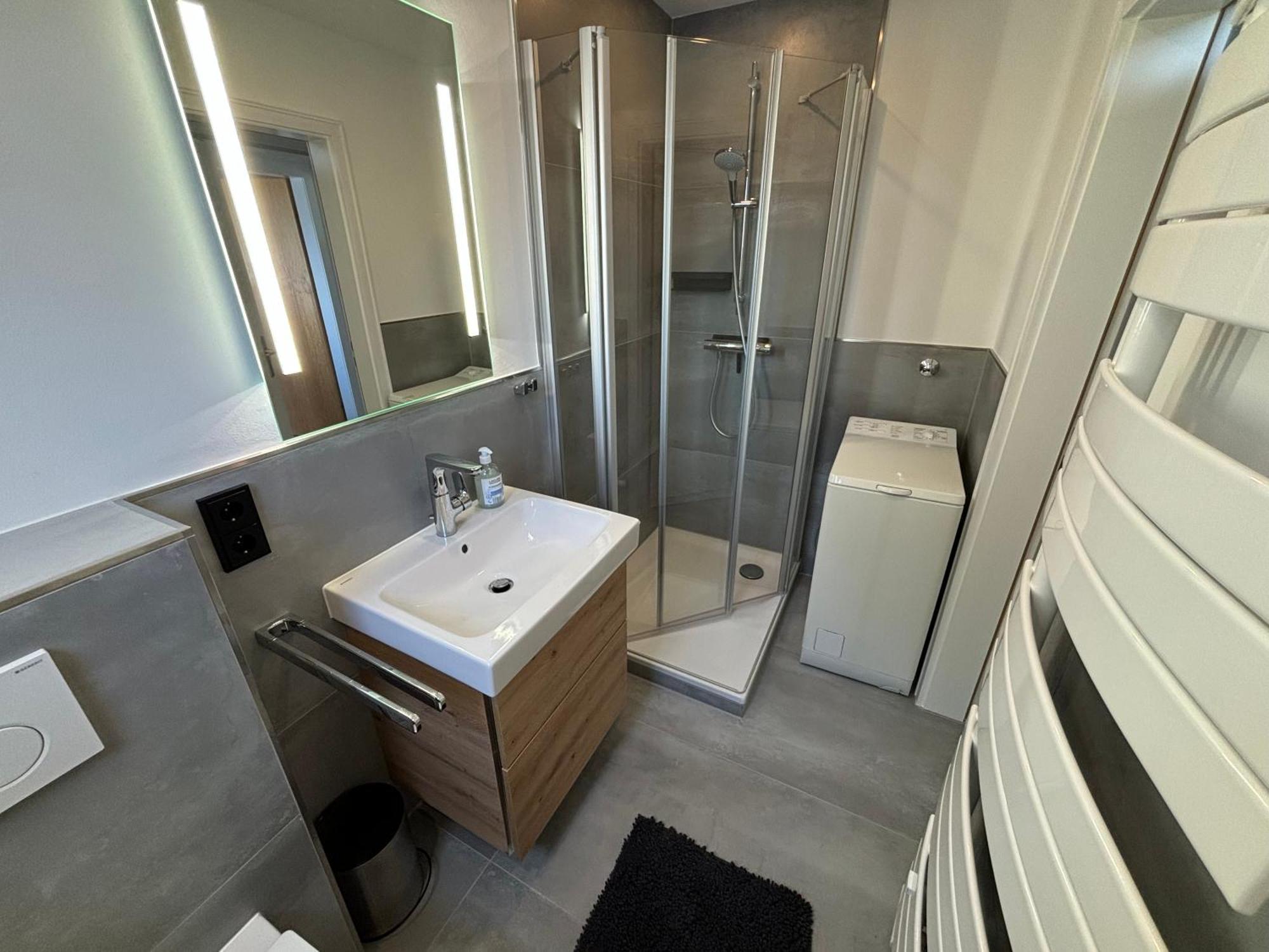 Apartment Birkenweg Ankerplatz I Carolinensiel