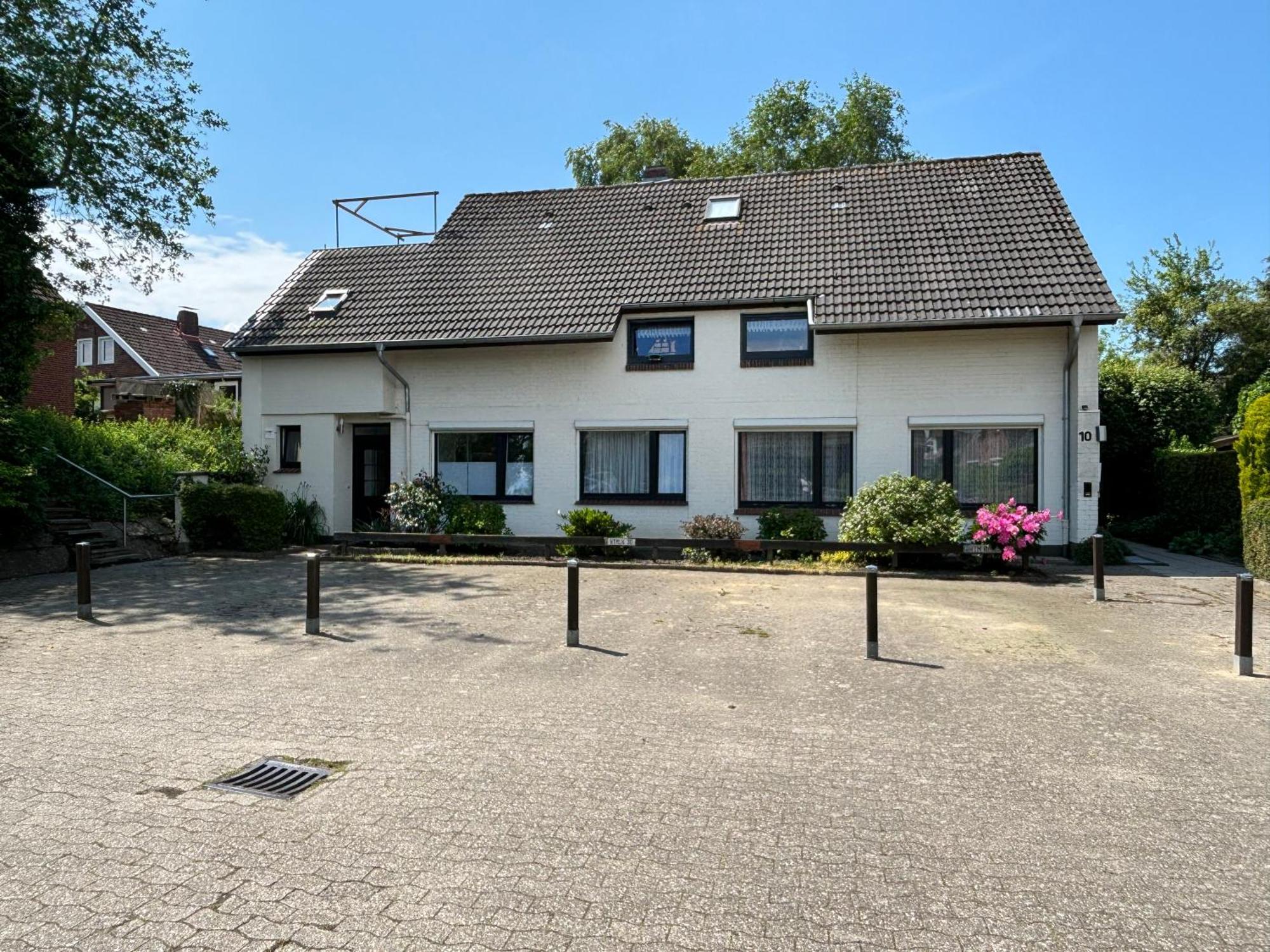 Birkenweg Ankerplatz I Apartment Carolinensiel